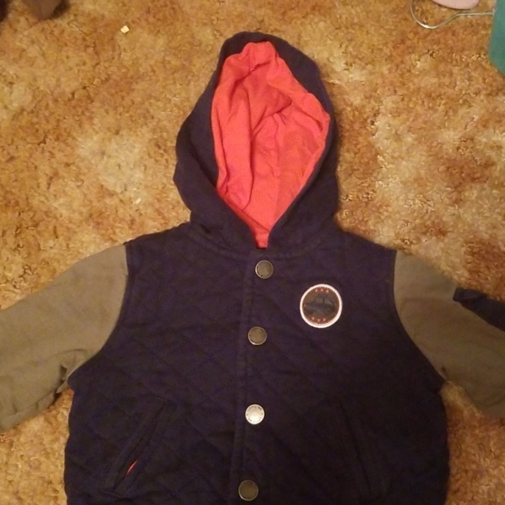 Boys coat